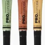 CONCEALER MULTICOLOR (PACK OF 3)