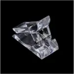 10 Pcs Nail Tips Clip for Clip Builder DIY Manicure Nail Art Tool (Nail Clip)