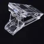 10 Pcs Nail Tips Clip for Clip Builder DIY Manicure Nail Art Tool (Nail Clip)
