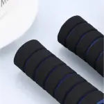 (1 Pair)Nonslip Foam Sponge Motorcycle Bicycle Handle Grip Cover Handlebar Grips
