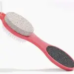 Foot File Callus Remover - 4 in 1 Feet Pedicure Tools(Pack of 1).Multicolor.