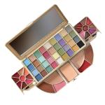 36 COLOR SHIMMERY MATTE EYESHADOW PALETTE (Pack of 1)
