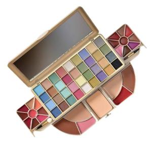 36 COLOR SHIMMERY MATTE EYESHADOW PALETTE (Pack of 1)