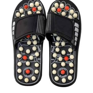 Foot Massager Slipper Manual Acupressure (1 Pair).