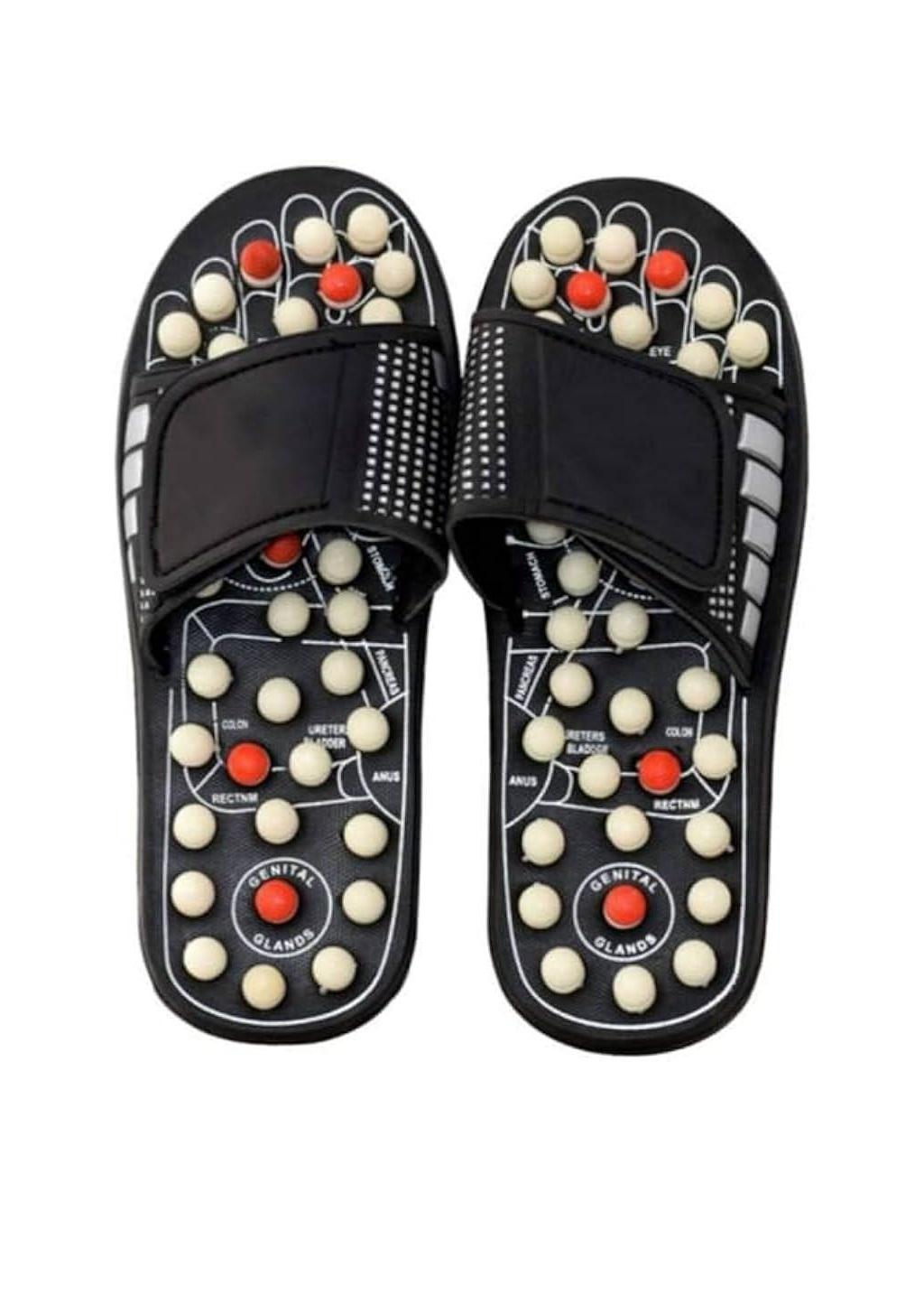 Foot Massager Slipper Manual Acupressure (1 Pair).