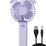 MINI HEADMADE FAN (PACK OF 1) Muticolour