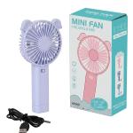 MINI HEADMADE FAN (PACK OF 1) Muticolour