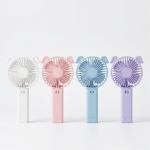 MINI HEADMADE FAN (PACK OF 1) Muticolour