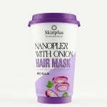 Skinplus Professional Korean Hair Mask  1 Pcs (Multicolor)