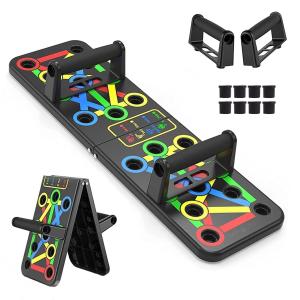 Body Building Portable Push Up Board System ( Pack of 1).