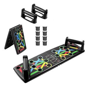 push up board Home Exercises for Men /women Push-up Bar(Pack  of 1).