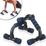 Push Up Bar Stand with Foam Grip Handle for Chest Press,Abs, Home Gym Fitness Exercise( 1 Pair )