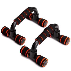 Pushup Bars Stands Handles Set for Men and Women Workout Push-up Bar (Multicolor)