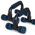 Push Up Bar Stand For Gym & Home Exercise (orange) 1 Piece.