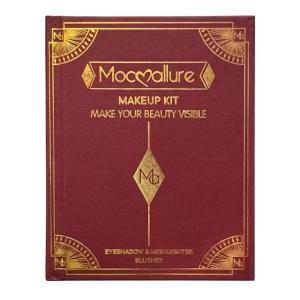 4 in 1 Makeup Book | Makeup Book Palette 1 Pcs