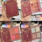 4 in 1 Makeup Book | Makeup Book Palette 1 Pcs