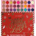 Red Palette 63 Multicolor Eyeshadow (Pack of 1).