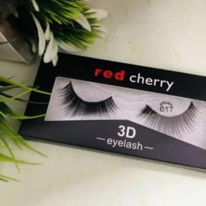 Premium Black 3D Eyelash Set, For Parlour, Box