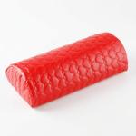 Nail Pillow Hand Rest for Nails, PU Leather Nail Armrest(Multicolor) 1 Piece