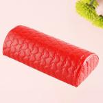 Nail Pillow Hand Rest for Nails, PU Leather Nail Armrest(Multicolor) 1 Piece