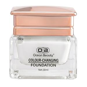 Ocean Beauty Professional Matte Foundation For All Type Of Skin (Pack of 1)