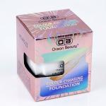 Ocean Beauty Professional Matte Foundation For All Type Of Skin (Pack of 1)