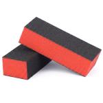 3Pcs Nail Block Buffer For Nails Art Buffers Nail Files (MULTICOLOR)