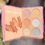 Professional 4 In 1 Layer Book-Style Foldable Makeup Palette Set (1 Piece)