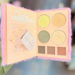 Professional 4 In 1 Layer Book-Style Foldable Makeup Palette Set (1 Piece)