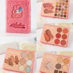 Professional 4 In 1 Layer Book-Style Foldable Makeup Palette Set (1 Piece)
