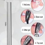 Nail Magnet Pens Magnet Stick 3D Magnetic Cat Eye Gel Polish Nail Art 1 Pcs