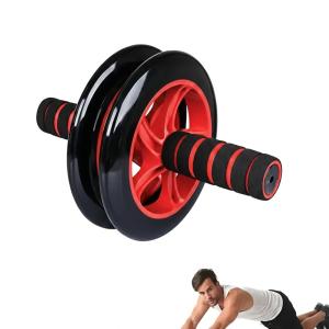 Ab Roller Perfect Abdominal and Stomach Exercise (Multicolour).