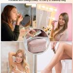 Eyebrow Remover and Face Hair Remover epilator Flawless for women Face, Lips, Nose, Hair Trimmer 1 Pcs