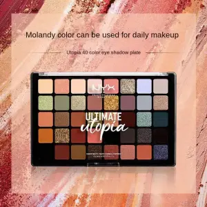 40 COLORS EYE SHADOW PALETTE