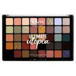40 color eyeshadow palette