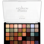 40 color eyeshadow palette
