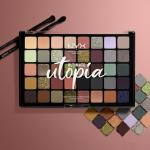 40 color eyeshadow palette