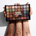 40 color eyeshadow palette