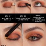 40 color eyeshadow palette