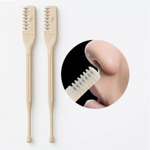 2 Pcs Nose Hair Remover Cutter, 2-in-1 Nasal Hair Cutter
