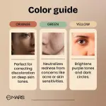 8 Color Ultra Blush Palette(pack of 1).