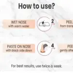 Rose Nose Strips 10 IN 1