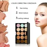 15 Colors Contour Concealer Palette (Pack of 1)