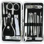 16 Pcs Nail Clippers Set, Professional Kit