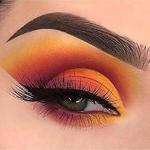 63 Color Eyeshadow Palette (Pack of 1)