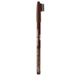 OCEAN BEAUTY Eyebrow Super Waterproof Pencil Shade (Pack of 1)