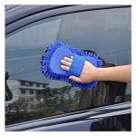 Multipurpose Microfibre Wash and Dry Cleaning Sponge (Pack of 1)