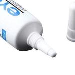 2 PICS Waterproof Adhesive Eye Lash Glue