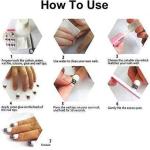 5 Pcs Nail Glue For for All Types of Nail
