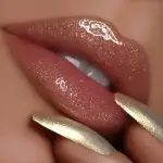 1 Pics glitter lip gloss best quality